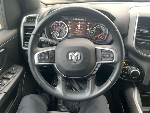 Used 2022 RAM 1500 Big Horn image 16