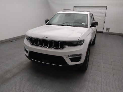 Used 2022 Jeep Grand Cherokee Limited 4xe AWD/4WD image 15