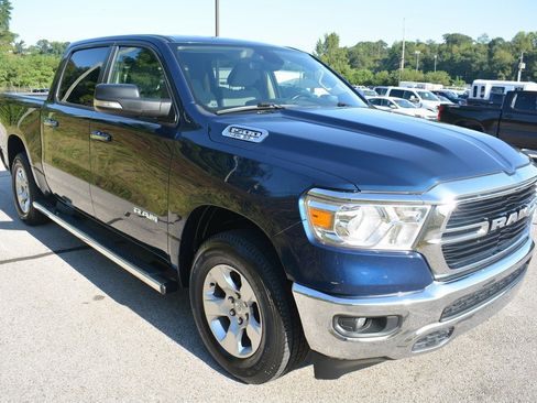 Used 2020 RAM 1500 Big Horn image 4