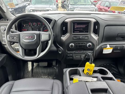 New 2025 GMC Sierra 3500 Pro w/ Convenience Package image 5
