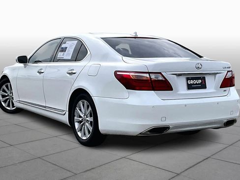 Used 2012 Lexus LS 460 AWD image 9