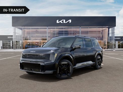 New 2026 Kia EV9 GT-Line AWD/4WD image 1