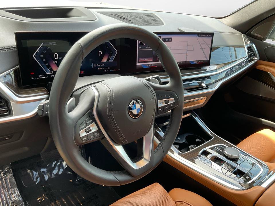Used 2024 BMW X5 sDrive40i w/ Premium Package RWD image 10