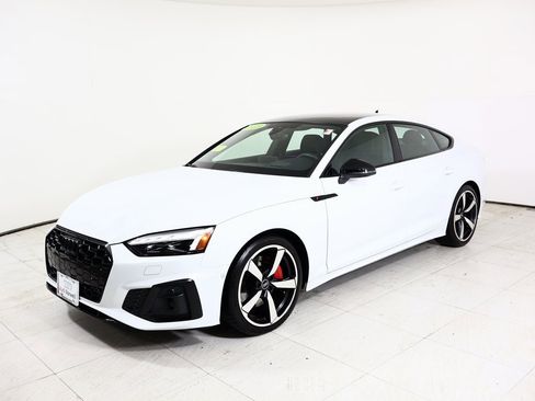 Used 2023 Audi A5 2.0T Prestige image 11