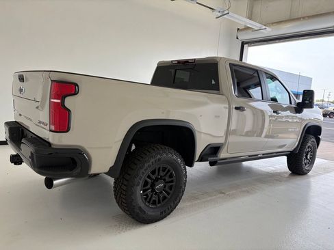 New 2026 Chevrolet Silverado 2500 ZR2 AWD/4WD image 26