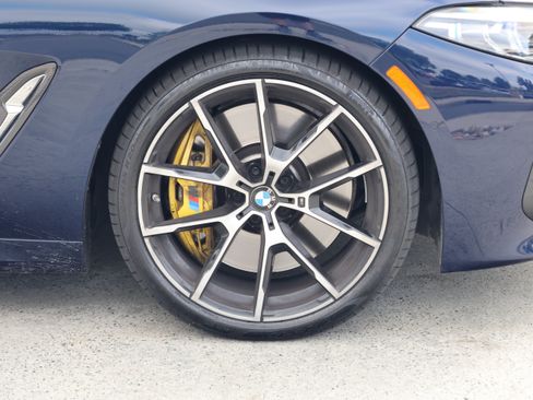 Used 2020 BMW M850i Gran Coupe xDrive w/ Driving Assistance Package AWD/4WD image 11