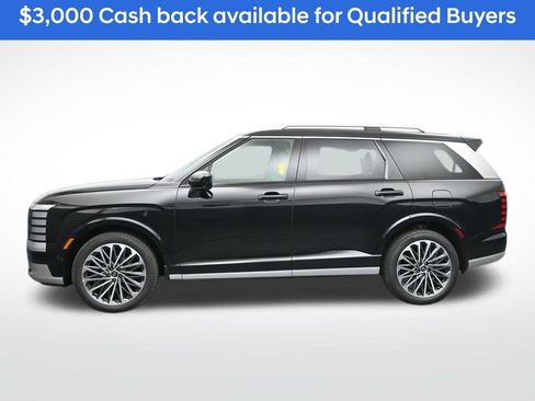 New 2026 Hyundai Palisade Calligraphy FWD image 2