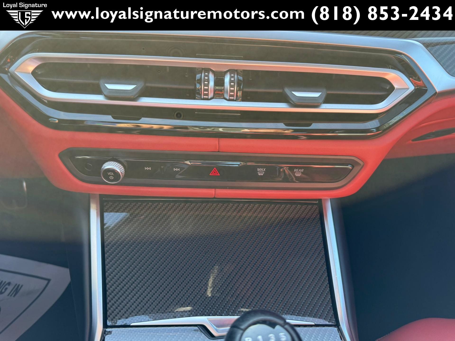 Used 2024 BMW M4 Coupe w/ Executive Package RWD image 29