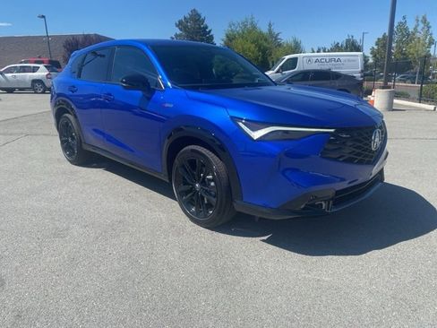 New 2025 Acura ADX A-Spec image 7