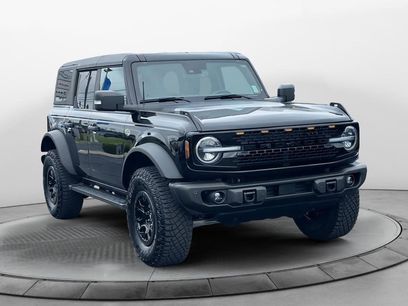 Used 2023 Ford Bronco Wildtrak