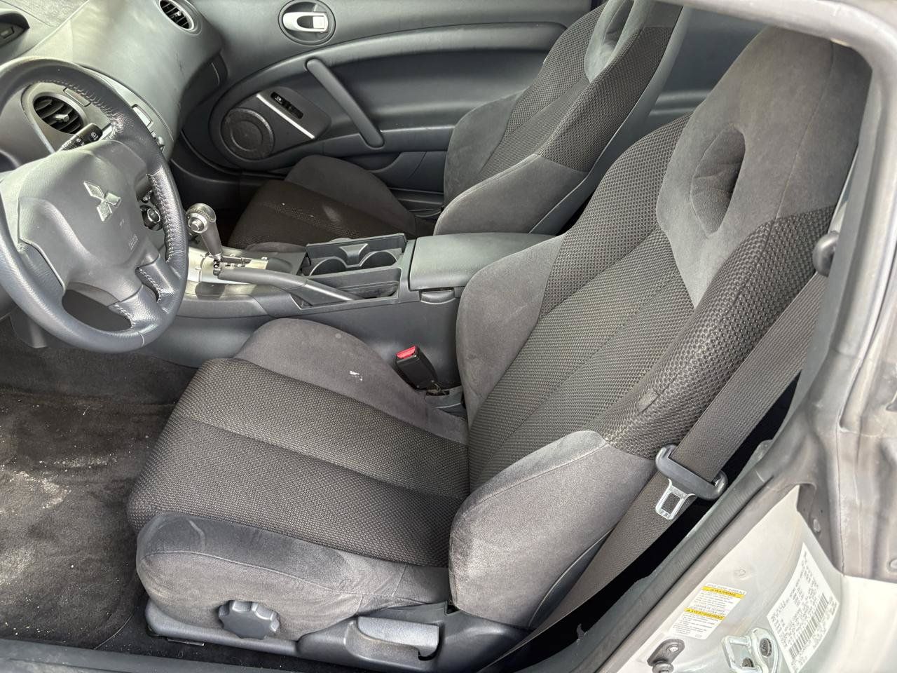 Used 2007 Mitsubishi Eclipse GS FWD image 4