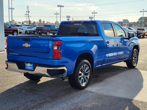 New 2026 Chevrolet Silverado 1500 LT w/ LPO, Liner Protection Package RWD image 5