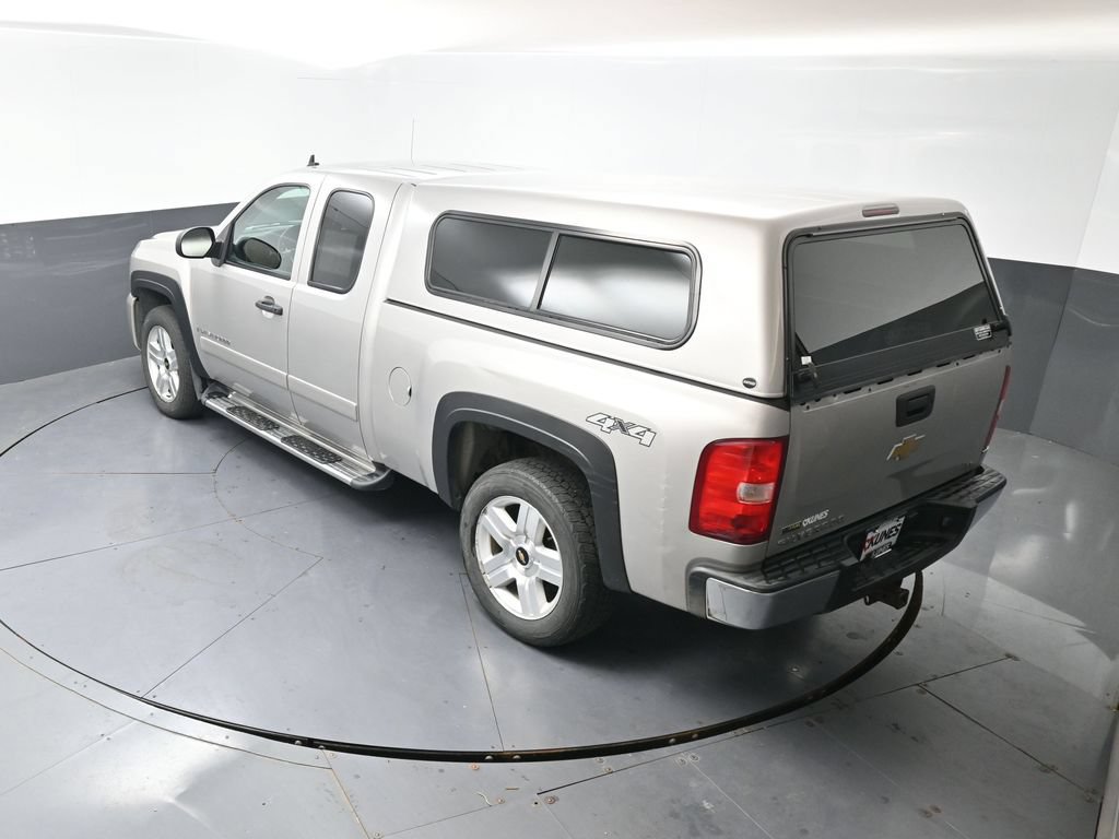 Used 2008 Chevrolet Silverado 1500 LT w/ All Star Edition AWD/4WD image 43