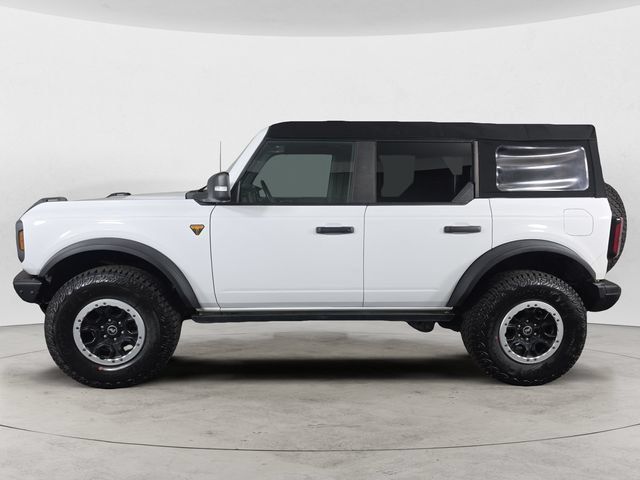 Certified 2024 Ford Bronco Badlands AWD/4WD image 8