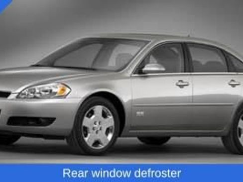 Used 2007 Chevrolet Impala LT FWD image 13