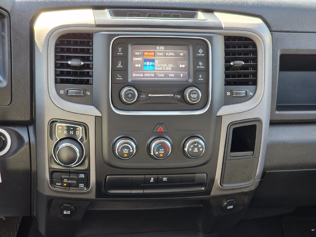Used 2023 RAM 1500 Tradesman w/ Tradesman SXT Package AWD/4WD image 16