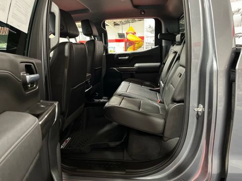 Certified 2021 Chevrolet Silverado 1500 LTZ AWD/4WD image 17