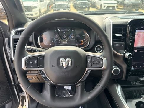 New 2026 RAM 1500 Big Horn AWD/4WD image 10