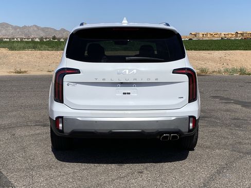Used 2023 Kia Telluride SX Prestige AWD/4WD image 4