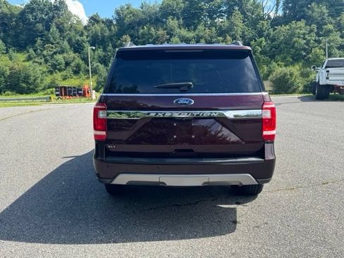 Used 2021 Ford Expedition Max XLT RWD image 6