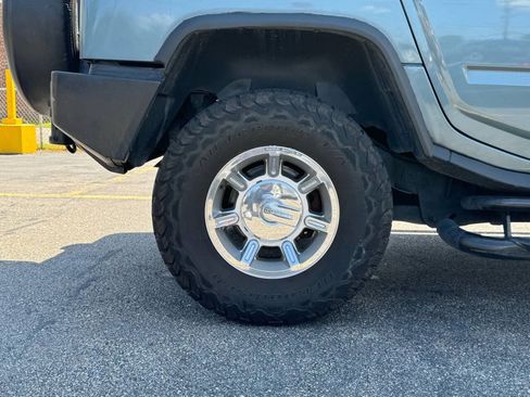 Used 2006 HUMMER H2 AWD/4WD image 38