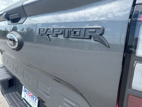 Used 2025 Ford Ranger Raptor AWD/4WD image 6