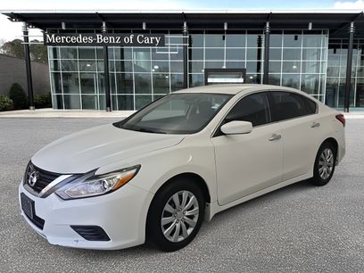 Used 2017 Nissan Altima 2.5 S w/ Power Driver Seat Package