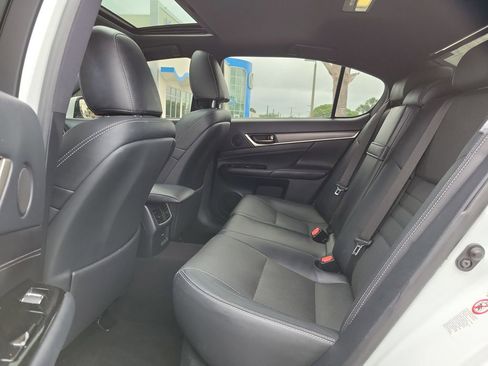 Used 2017 Lexus GS 350 F Sport RWD image 14