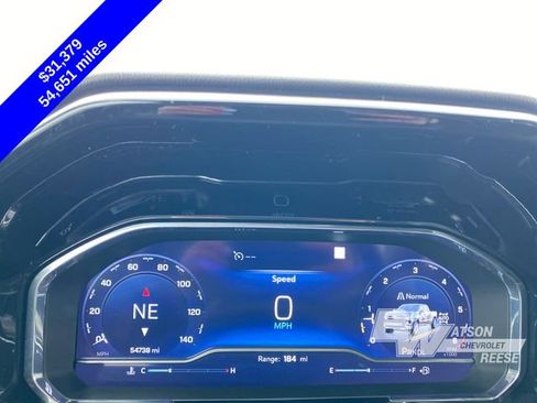 Used 2023 Chevrolet Silverado 1500 LT w/ Convenience Package II image 22