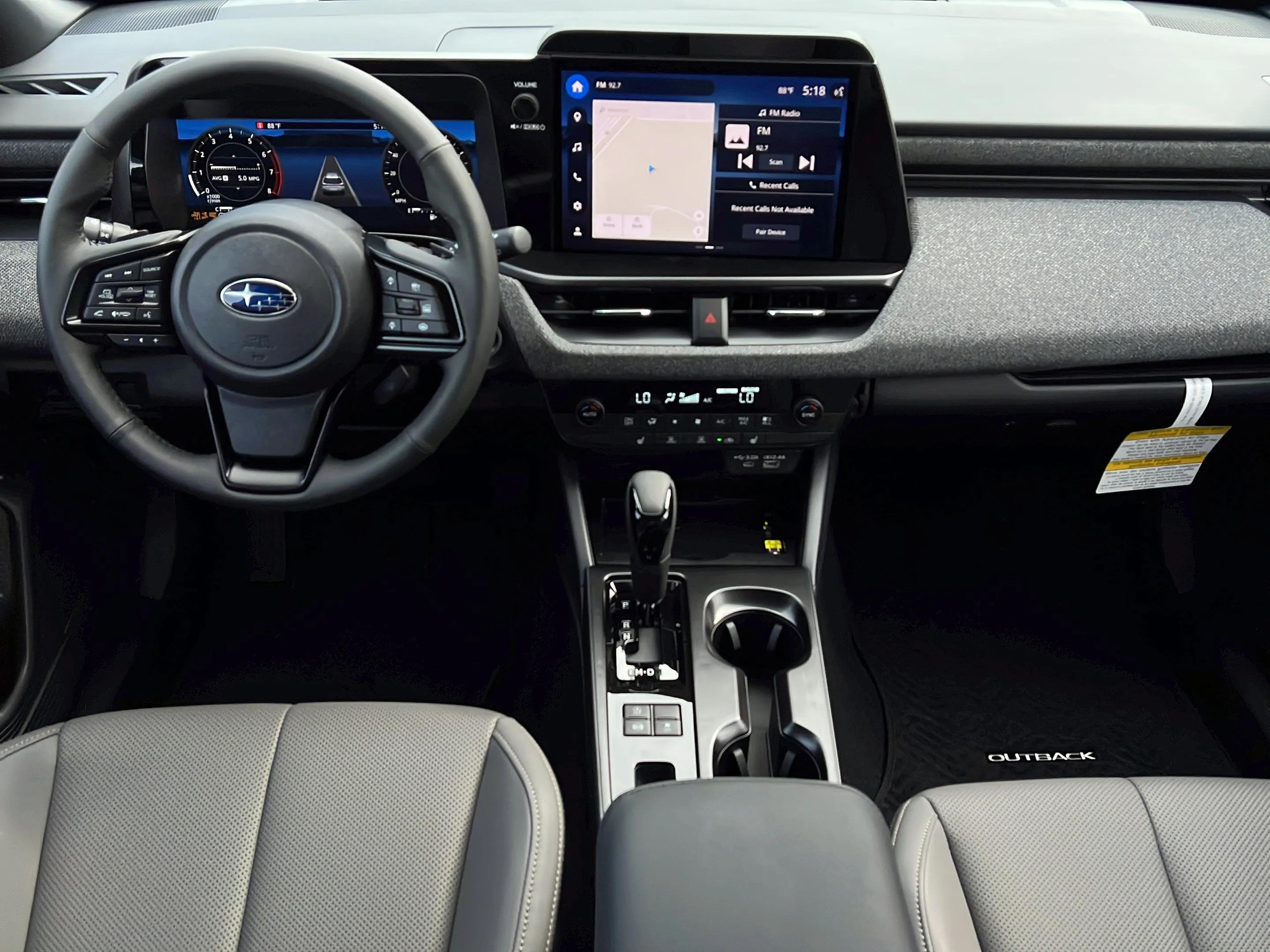 New 2026 Subaru Outback Limited AWD/4WD image 23