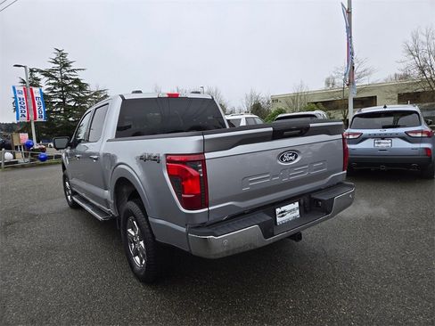 Used 2024 Ford F150 XLT w/ Mobile Office Package image 7