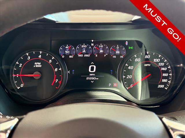 Used 2023 Chevrolet Camaro ZL1 RWD image 15