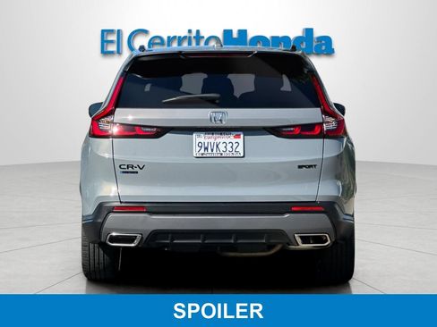 Used 2026 Honda CR-V Sport image 4