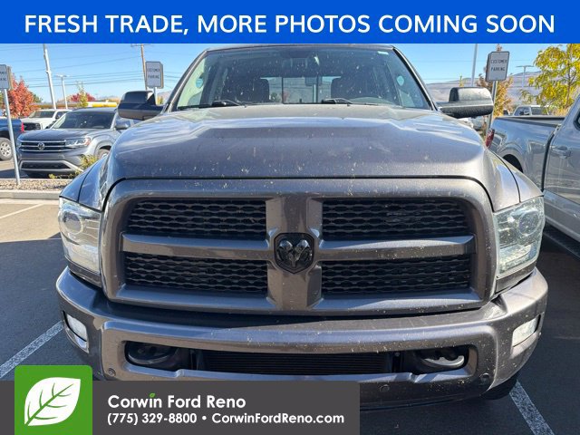 Used 2016 RAM 2500 Laramie w/ Sport Appearance Group AWD/4WD image 2