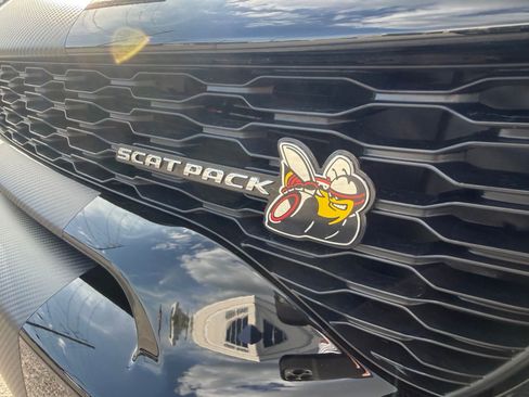 Used 2021 Dodge Charger Scat Pack RWD image 32