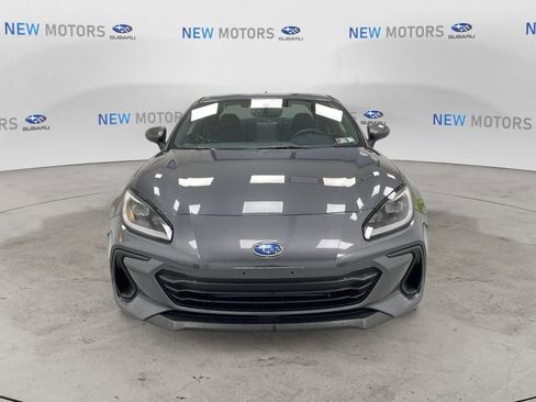 New 2026 Subaru BRZ Limited RWD image 7