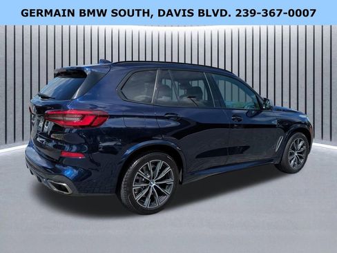 Used 2020 BMW X5 M50i w/ Executive Package image 5