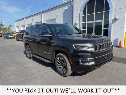 Used 2023 Jeep Wagoneer 4WD w/ Premium Group I