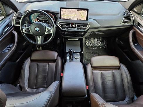 Certified 2023 BMW X3 sDrive30i w/ M Sport Package image 17