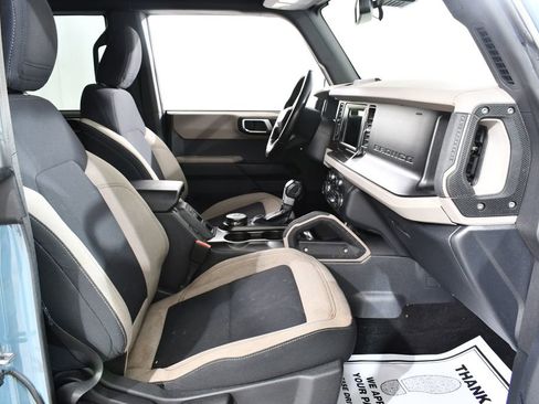 Used 2021 Ford Bronco Big Bend image 10