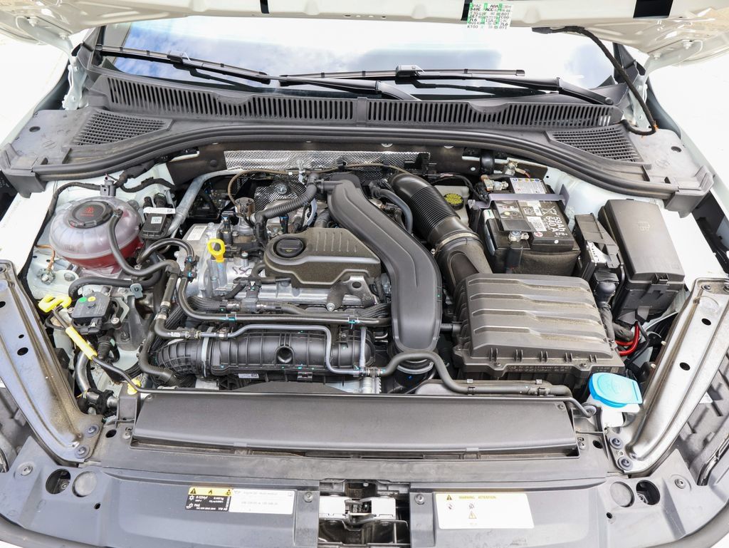 Certified 2026 Volkswagen Jetta S FWD image 29