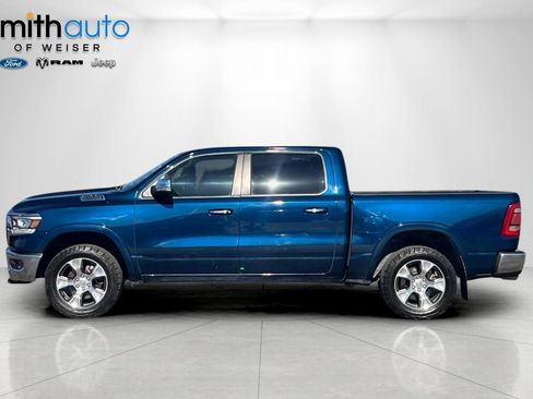Used 2019 RAM 1500 Laramie AWD/4WD image 8