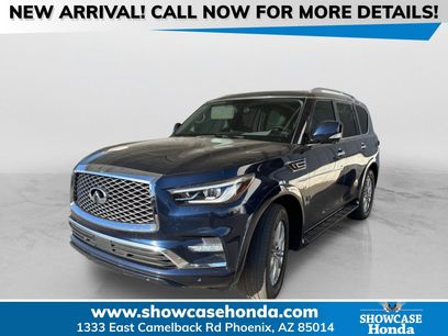 Used 2018 INFINITI QX80 2WD