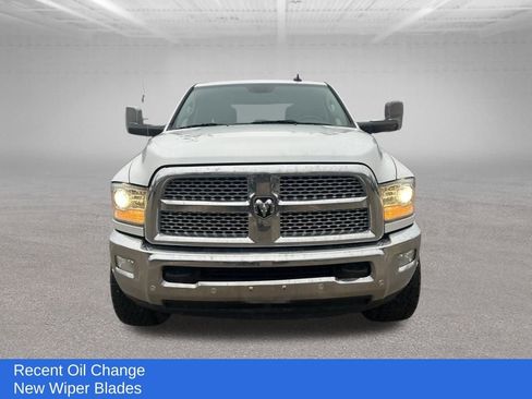 Used 2017 RAM 2500 Laramie image 5