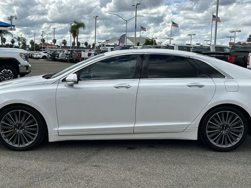 Used 2015 Lincoln MKZ Hybrid FWD image 7