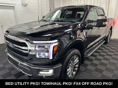 Used 2024 Ford F150 Lariat w/ Equipment Group 502A High