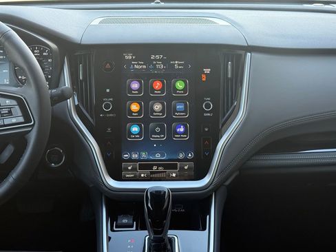 New 2025 Subaru Outback Onyx Edition image 15