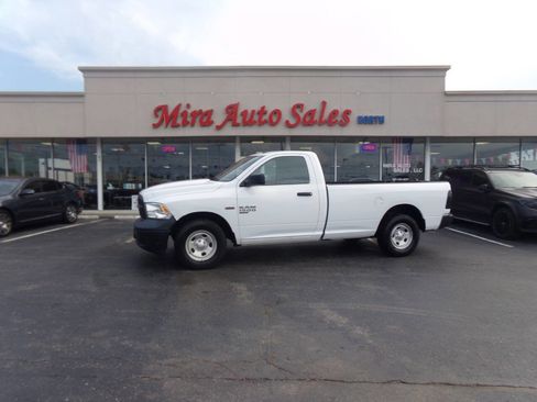 Used 2019 RAM 1500 Tradesman w/ Popular Equipment Group image 1
