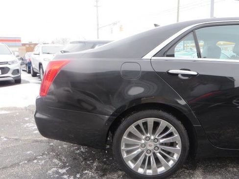 Used 2014 Cadillac CTS Luxury image 22
