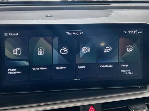 Certified 2024 Kia Sorento S w/ Panoramic Sunroof Package FWD image 15